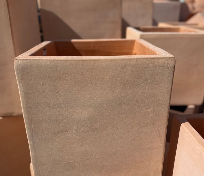 Premium Kobe Terracotta Cube Md