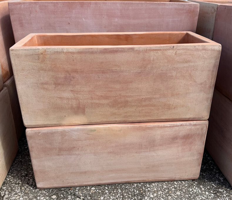 Premium Mito Terracotta Rectangle Sm
