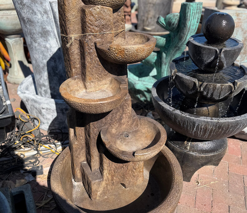 Yosemite Fountain 501 LBS RL