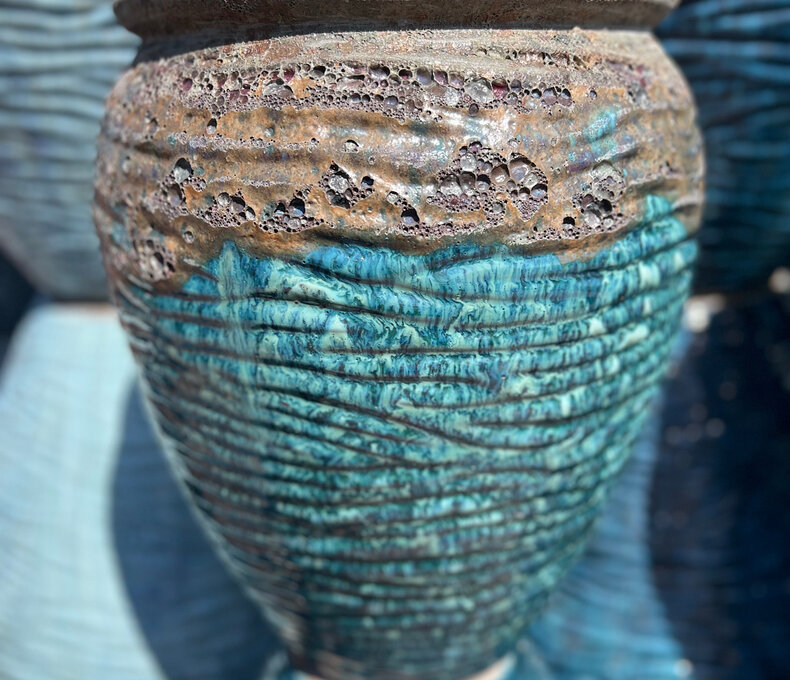 Premium Prague Planter Medium VMB