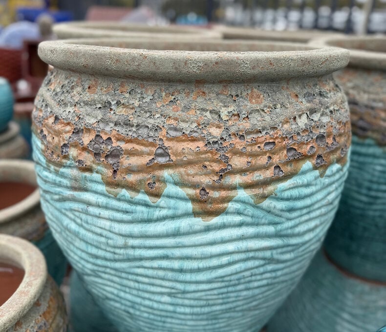 Premium Prague Planter Large VMB