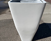 Calusa Polystone Tall Tapered Squares LG