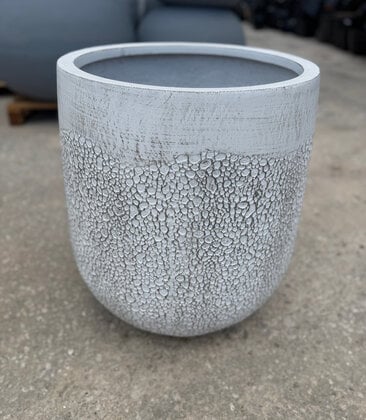 Citywalk Polystone Planter LG