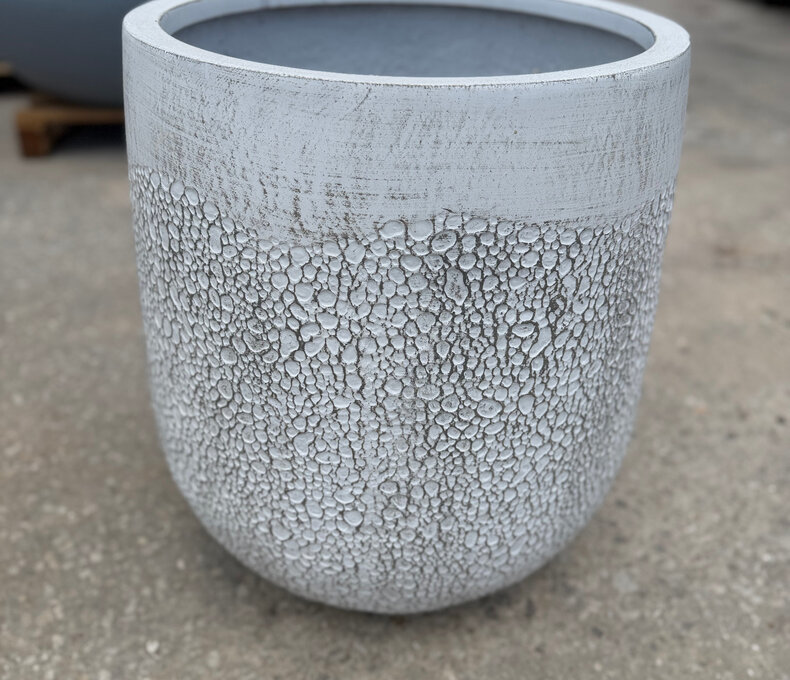 Citywalk Polystone Planter LG