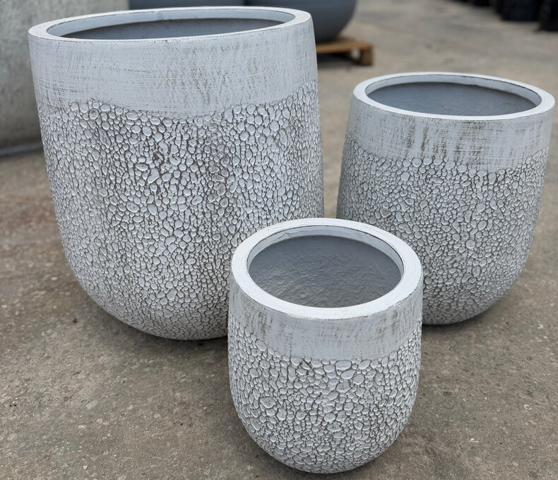Citywalk Polystone Planter LG