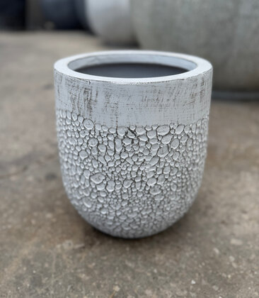 Citywalk  Polystone Planter SM