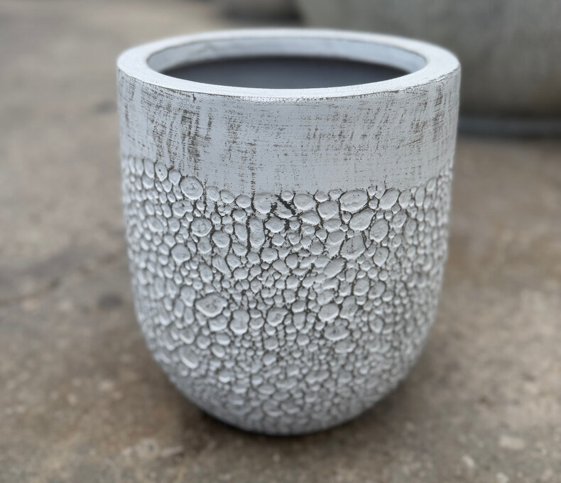 Citywalk  Polystone Planter SM
