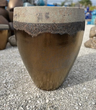 PREMIUM TALL TULIP PLANTER MEDIUM VLG