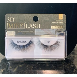 3d Mink Lashes 20mm