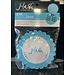 J.Lash Eyelash Travel Case Turquoise Pack