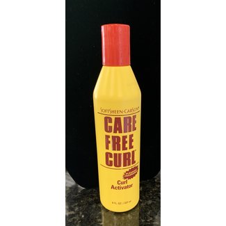 Care Free Curl- Curl Activator 8oz