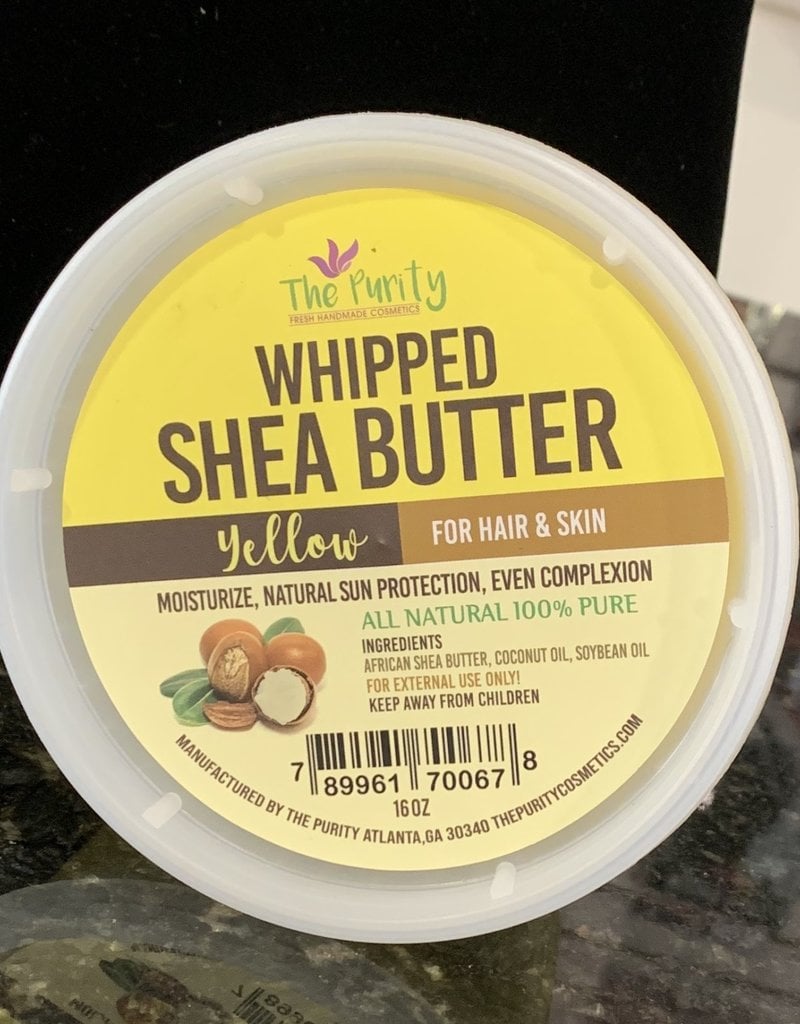 alchemistry whipped shea butter