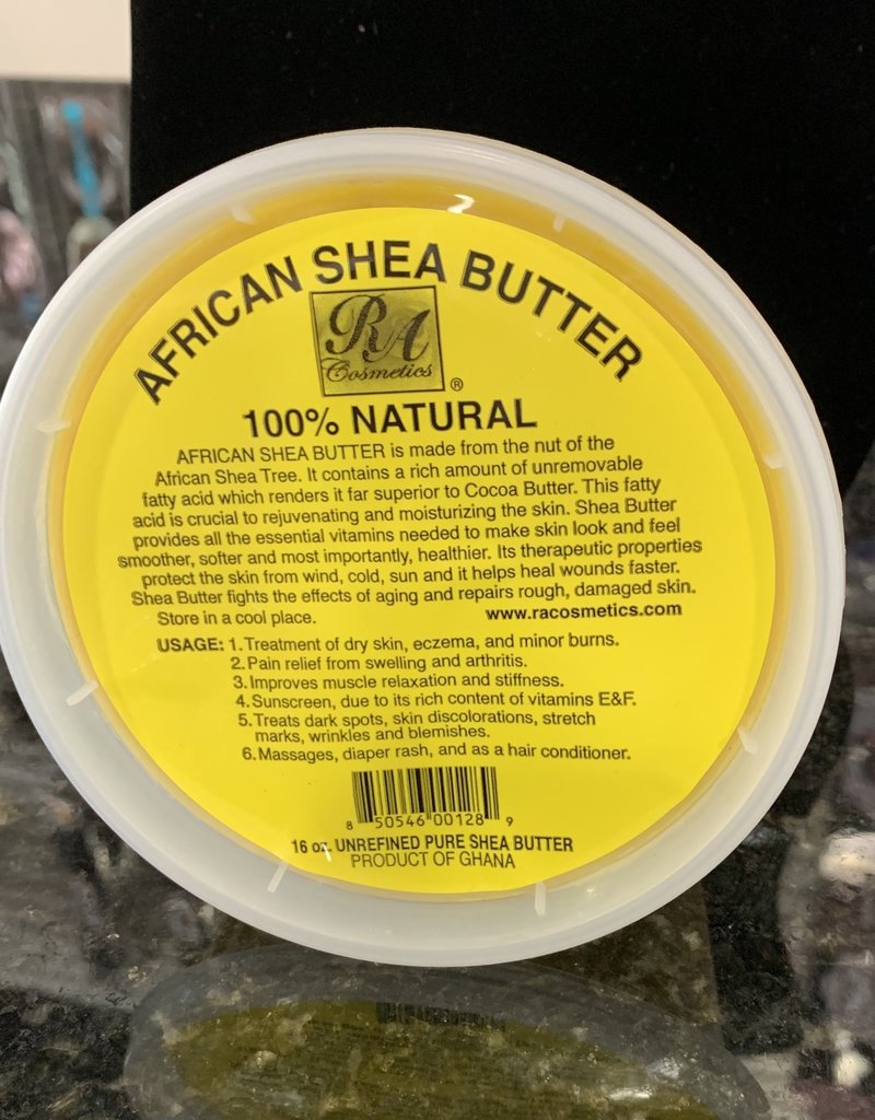 100 percent pure shea butter