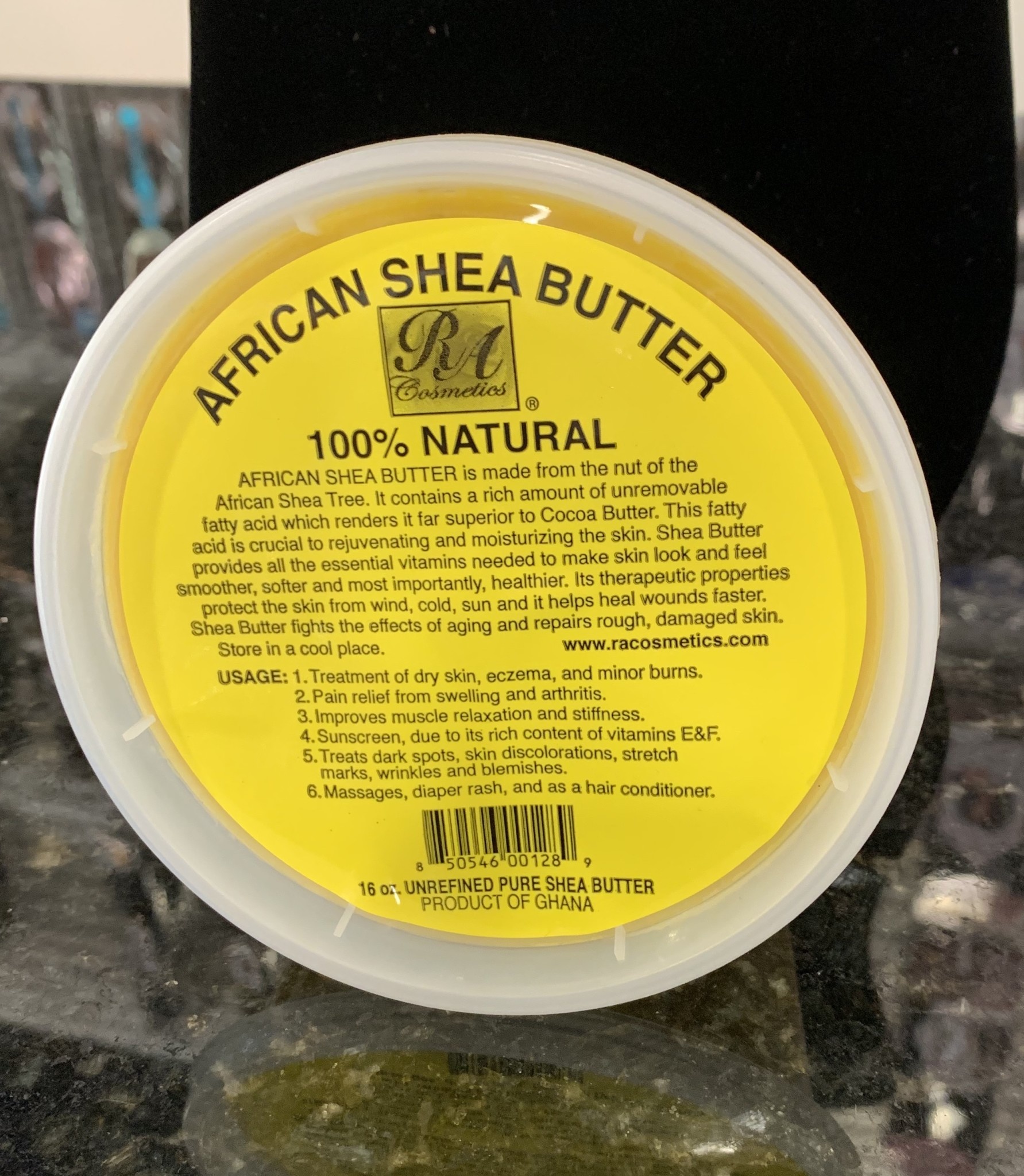 african shea butter cream