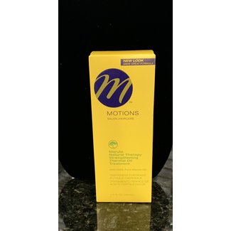 Motions Marula-Strengthening thermal oil