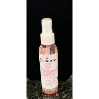 Coccolare rose water hydrating facial mist