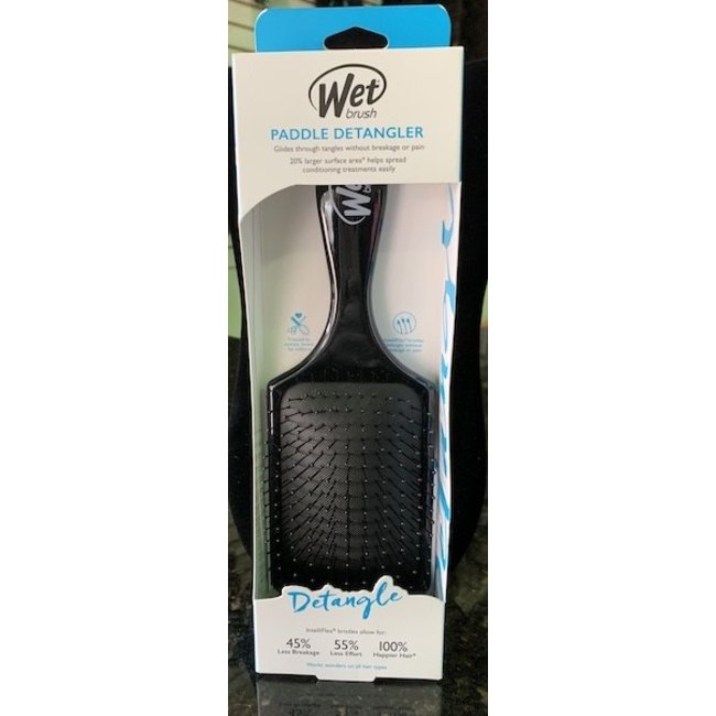 Wet Brush Detangler
