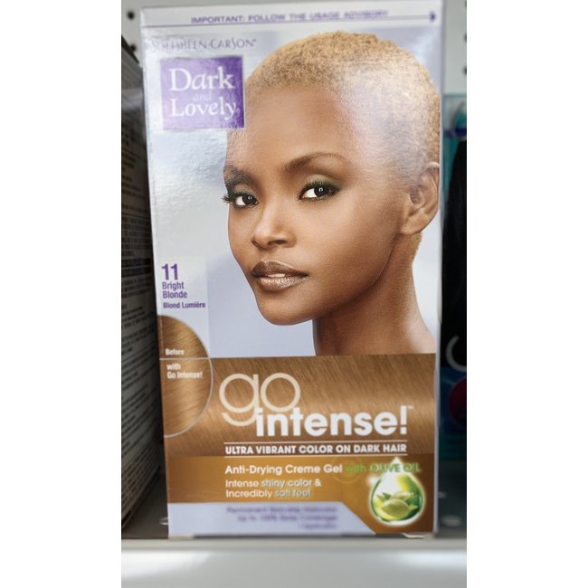 Dark & Lovely Intense