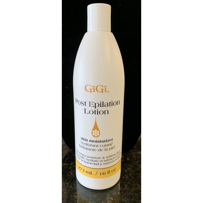 GiGi Post Epilating Lotion 16oz