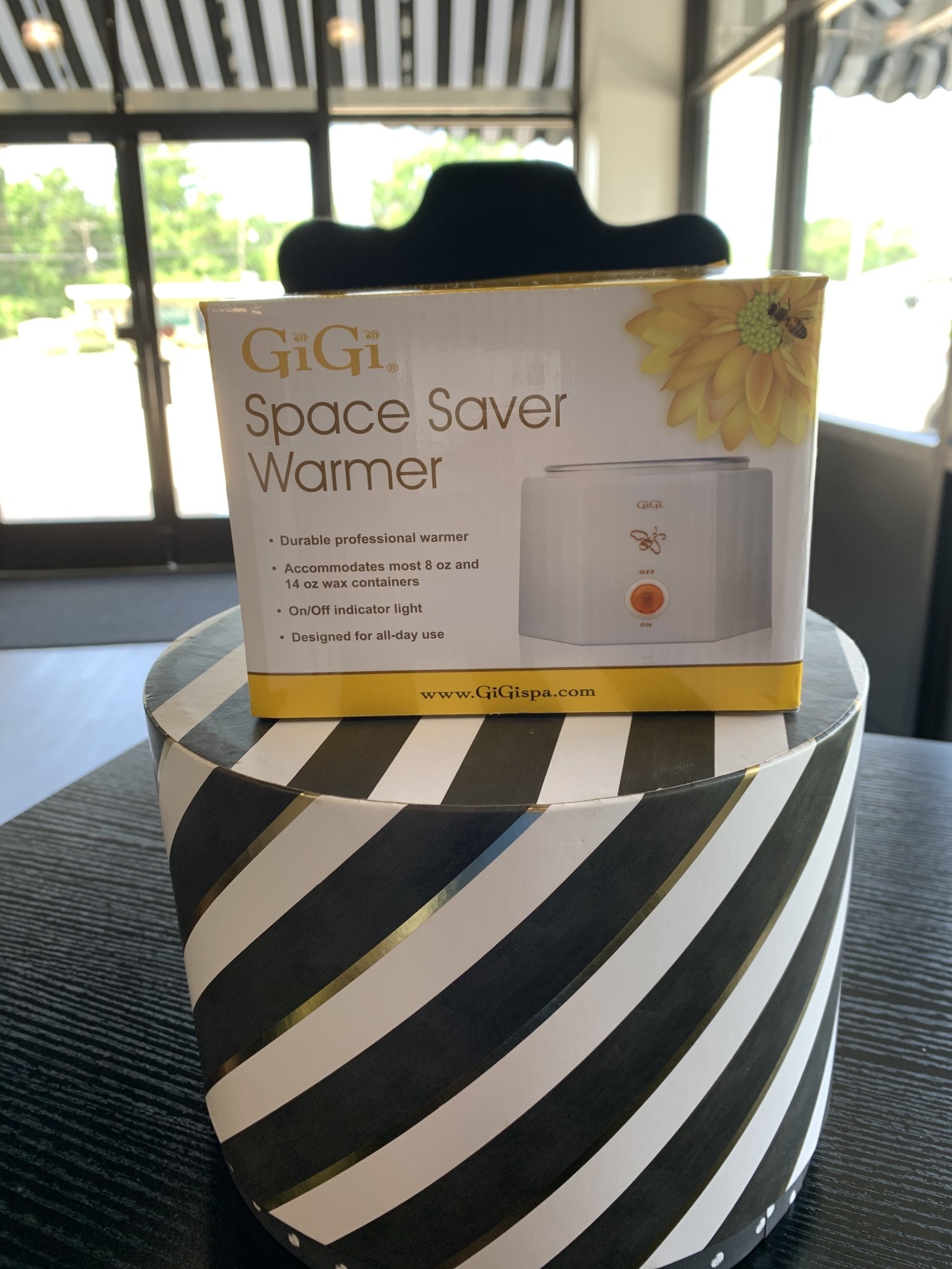 gigi space saver warmer vs pro kit