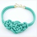 Knot Necklace-Handmade