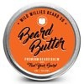 Wild Willies Beard Butter