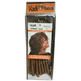 Kadi Natural Hair