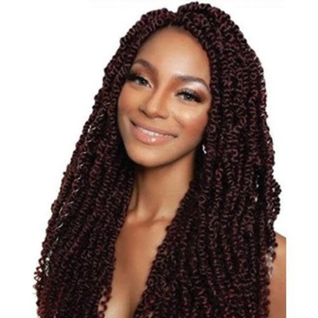 Afri Naptural Gorgeous Passion Twist 20"