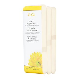 GiGi Honee Large Wax Applicators