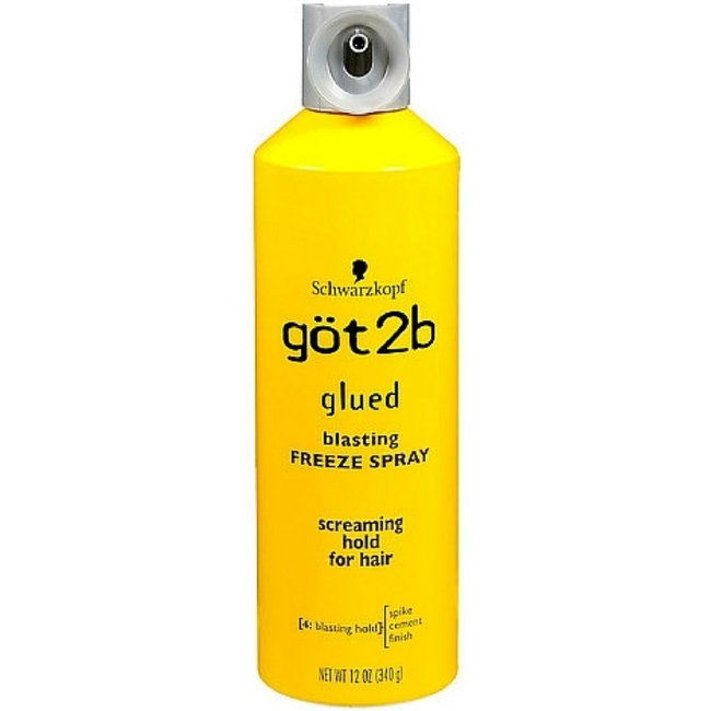 Got2B Got2b Glued Blasting Freeze Spray