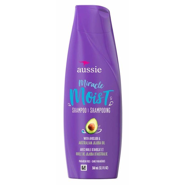 Aussie Shampoo Miracle Moist 12.1oz