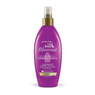 OGX Styling Silk Blowout Drying Thermal Spray