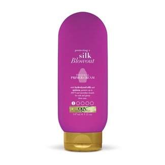 OGX Styling Silk Blowout Thermal Primer Cream