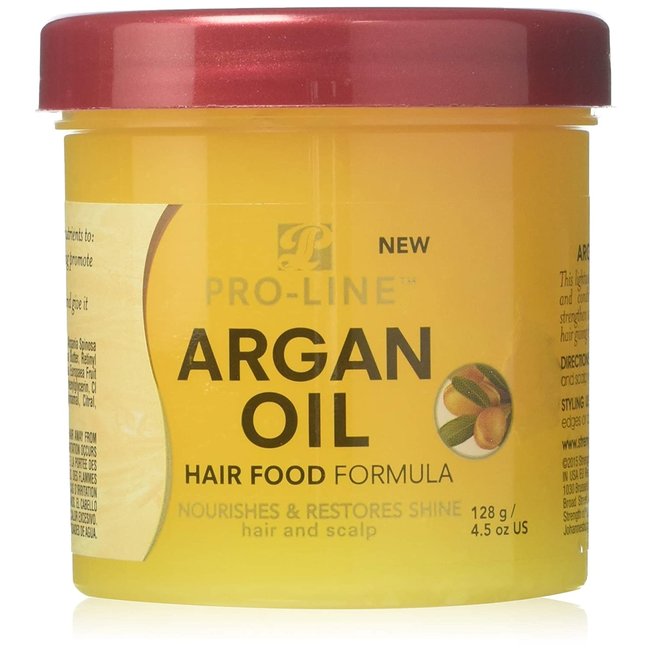 Pro Line Hair Food Argan Oil