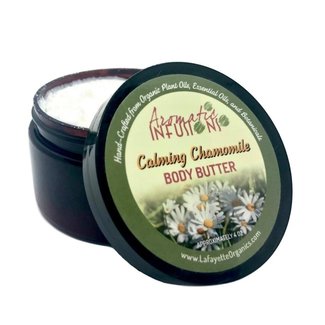 Calming Chamomile Body Butter