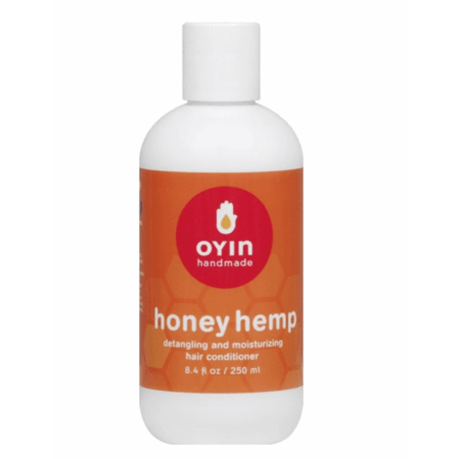 Oyin Honey Hemp Detangling Conditioner 8.4oz