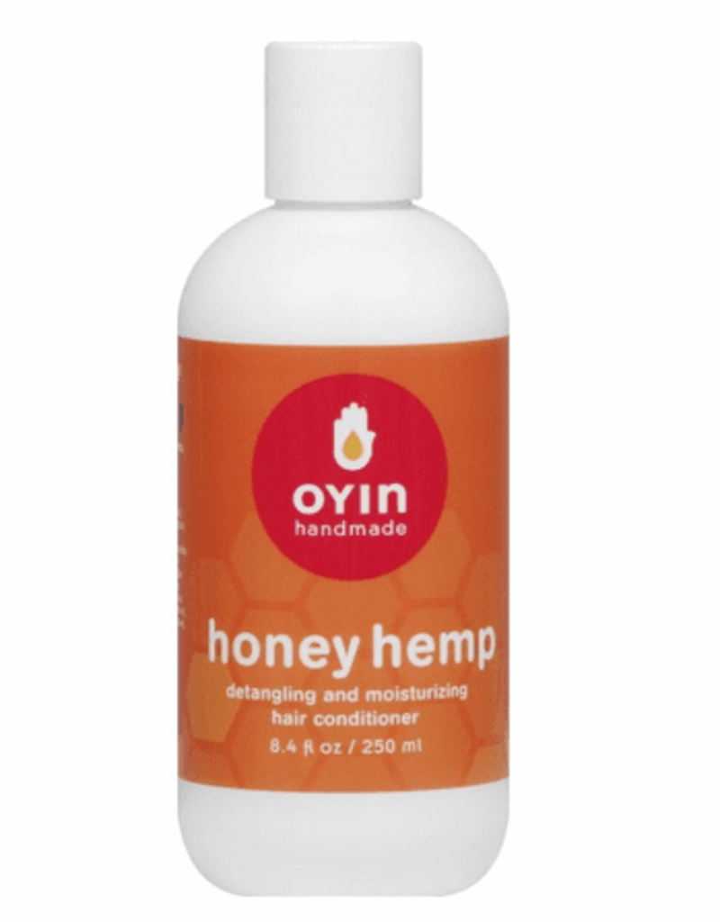 Oyin Honey Hemp Cond 8.4oz Black Beauty & Supply
