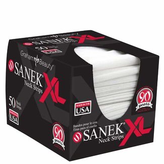 Sanek Neck Strips 50 Count XL