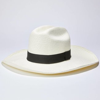 Long Brimmed Panama Hat