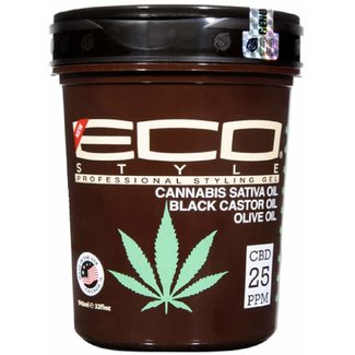 Ecoco Style Gel Cannabis Gel 32oz.
