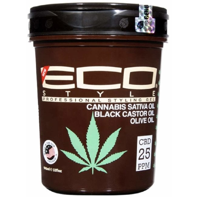 Ecoco Style Gel Cannabis Gel 32oz.