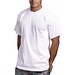 White Solid T-Shirt (Medium)