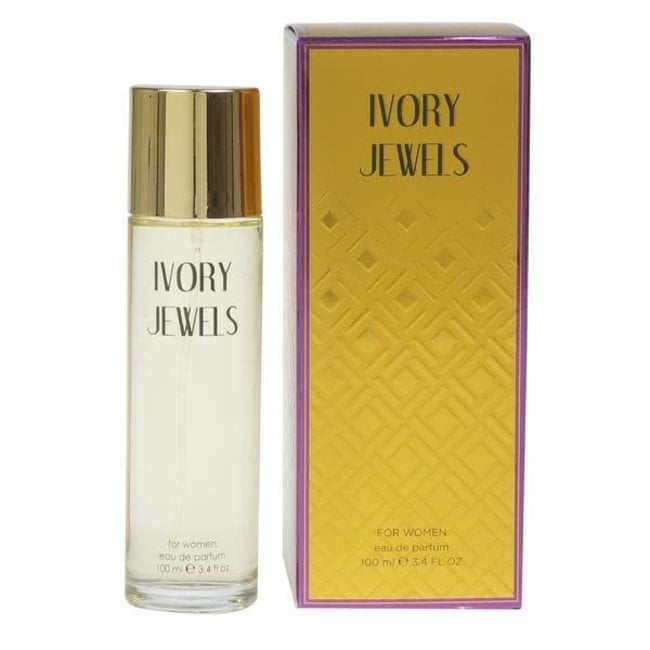 IVORY JEWELS Women's EDP Perfume