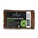 Ashanti Natural African Black Soap Bar 4oz