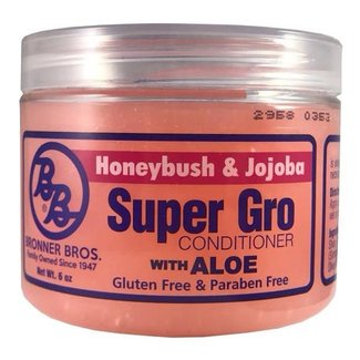 BB Super Gro Conditioner Honeybush & Jojoba