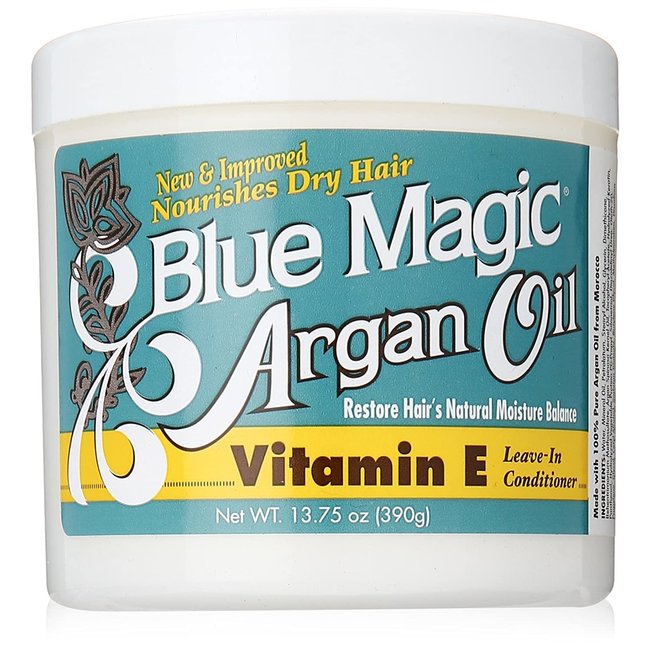 Blue Magic Argan Oil Vitamin E