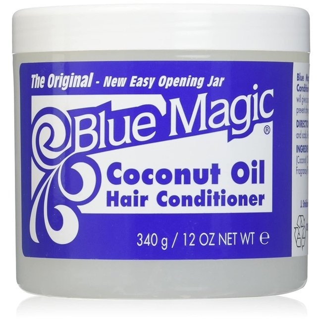 Blue Magic Coconut Oil Hair Conditioner
