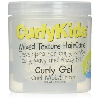 Curly Kids Curly Gel Moisturizer