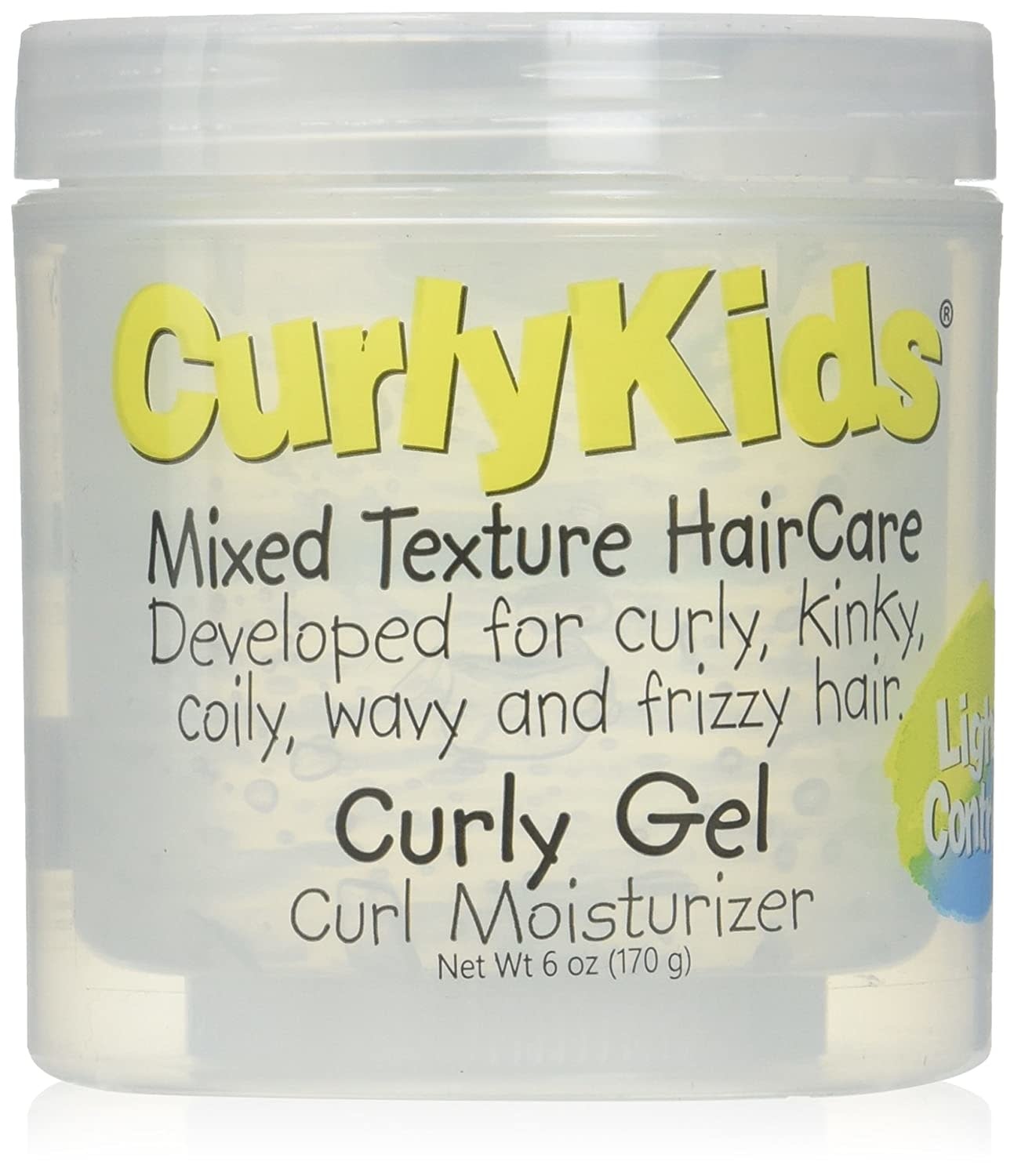 CURLYKIDS CURLY GEL MOISTURIZER - Black Beauty & Supply