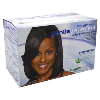 Gentle Treatment Relaxer No-Lye Reg